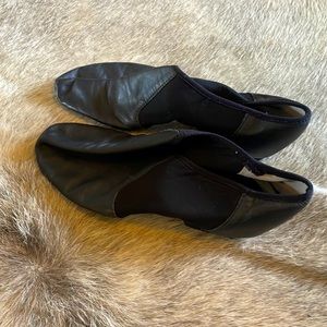 Bloch Black Kids Jazz Shoes